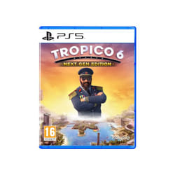 GAME Tropico 6 Standard Allemand, Anglais PlayStation 5
