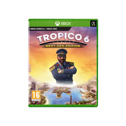 GAME Tropico 6 Standard Anglais, Allemand Xbox Series X