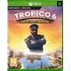Tropico 6  – Next Gen Edition Jeu Xbox Series X