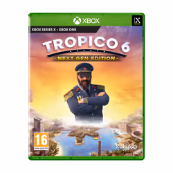 Kalypso Tropico 6 – Next Gen Edition, Xbox Series X, Mode Multiplayer, T (Teen)