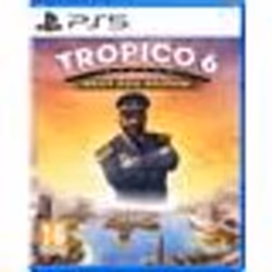 Tropico 6  – Next Gen Edition Jeu PS5