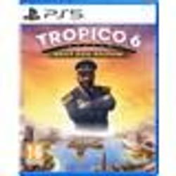 Tropico 6  – Next Gen Edition Jeu PS5