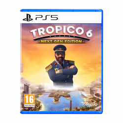 Kalypso Tropico 6 – Next Gen Edition, PlayStation 5, Mode Multiplayer, T (Teen)