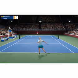 Deep Silver Matchpoint - Tennis Championships Legendary Anglais PlayStation 5 - Vue supplémentaire 11