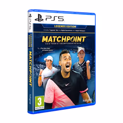 Deep Silver Matchpoint - Tennis Championships Legendary Anglais PlayStation 5 - Vue supplémentaire 3