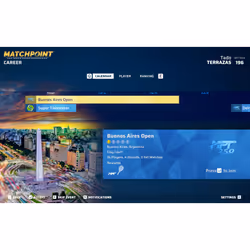Deep Silver Matchpoint - Tennis Championships Legendary Anglais PlayStation 5 - Vue supplémentaire 4