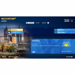 Deep Silver Matchpoint - Tennis Championships Legendary Anglais PlayStation 5 - Vue supplémentaire 5