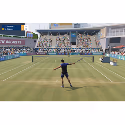 Deep Silver Matchpoint - Tennis Championships Legendary Anglais PlayStation 5 - Vue supplémentaire 7