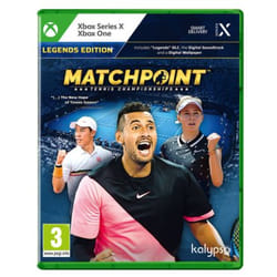 Kalypso Matchpoint - Tennis Championships Legendary Espagnol Xbox Series X