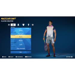 Kalypso Matchpoint - Tennis Championships - Legends Edition