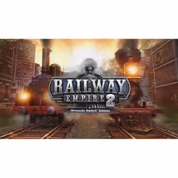 Kalypso Railway Empire 2 (Deluxe Edition), Xbox Series X, Tout le monde de plus de 10 ans