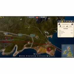 Kalypso Railway Empire 2 (Deluxe Edition) Chinois simplifié, Chinois traditionnel, Allemand, Anglais, Espagnol, Français, Italien, Japonais, Multilingue, Portugais, Russe Xbox Series X