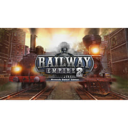 Kalypso Railway Empire 2 (Deluxe Edition) Chinois simplifié, Chinois traditionnel, Allemand, Anglais, Espagnol, Français, Italien, Japonais, Multilingue, Portugais, Russe PlayStation 5