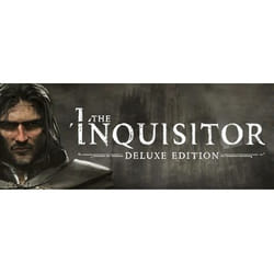 Kalypso The Inquisitor (Deluxe Edition) Allemand, Anglais, Polonais Xbox Series X