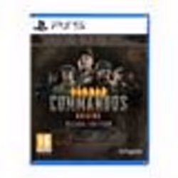 Commandos : Origins deluxe édition - Jeu PS5