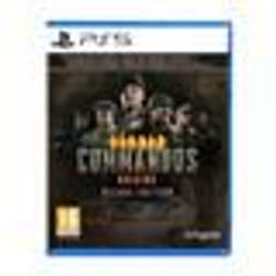 Commandos : Origins deluxe édition - Jeu PS5