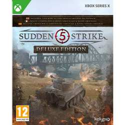 Kalypso Sudden Strike 5 - Deluxe Edition
