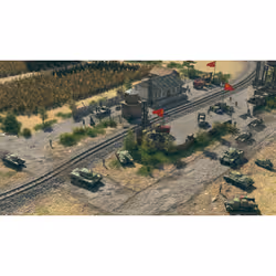 Kalypso Sudden Strike 5 - Deluxe Edition - Vue supplémentaire 5