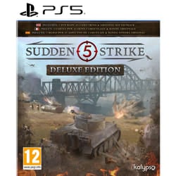 Kalypso Sudden Strike 5 - Deluxe Edition