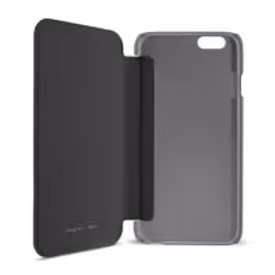 Artwizz SmartJacket coque de protection pour téléphones portables 11,9 cm (4.7") Folio Titane