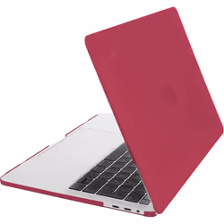 Artwizz Rubber Clip 13" Housse Rouge