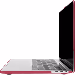 Artwizz Rubber Clip 13" Housse Rouge