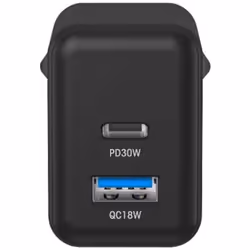 XLayer 219853, Intérieure, Secteur, 12 V, Noir