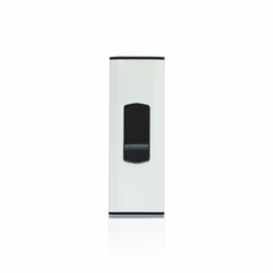 MediaRange MR919 lecteur USB flash 256 Go USB Type-A 3.2 Gen 1 (3.1 Gen 1) Noir, Argent - Vue supplémentaire 5