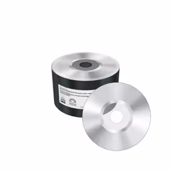MediaRange MR258, 24x, CD-R, 80 mm, 200 Mo, Boîte à gâteaux, 50 pièce(s)