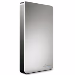 MediaRange MR997 disque dur externe 2 To 5400 tr/min 2.5" Micro-USB B 3.2 Gen 1 (3.1 Gen 1) Argent - Vue supplémentaire 3