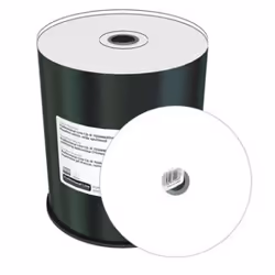 MediaRange MRPL501-C, 52x, CD-R, 120 mm, 700 Mo, Boîte à gâteaux, 100 pièce(s)