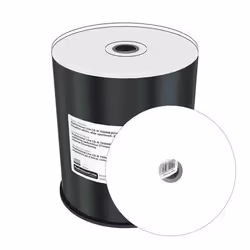 MediaRange MRPL505-C, 52x, CD-R, 120 mm, 700 Mo, Boîte à gâteaux, 100 pièce(s)