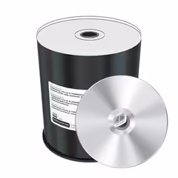 MediaRange MRPL505-C CD vierge CD-R 700 Mo 100 pièce(s)