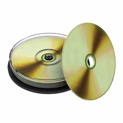 MediaRange MRPL510, CD-R, 700 Mo, Boîte à gâteaux, 10 pièce(s)