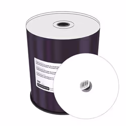 MediaRange MRPL603-M, DVD-R, Imprimable, Boîte à gâteaux, 100 pièce(s), 4,7 Go