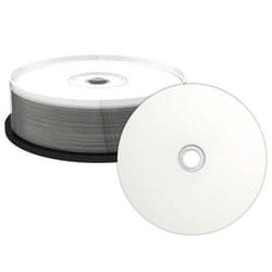 MediaRange 50GB, BD-R DL, 25 pack 50 Go 25 pièce(s)