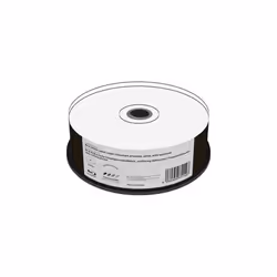 MediaRange MR512, 25 Go, BD-R, Boîte à gâteaux, 25 pièce(s)