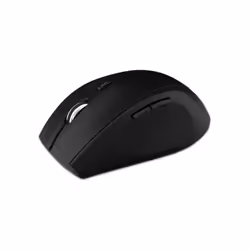 MediaRange MROS105 clavier Souris incluse RF sans fil QWERTZ Anglais Noir, Argent