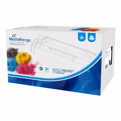 MediaRange MRHPT7560A, 6500 pages, Noir, 1 pièce(s)