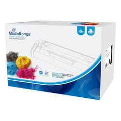 MediaRange MRLXT510MS Cartouche de toner 1 pièce(s) Noir