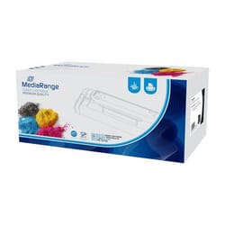 MediaRange MRLXT360E Cartouche de toner 1 pièce(s) Noir