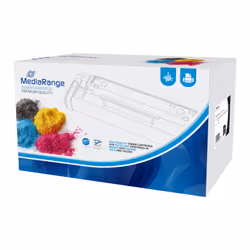 MediaRange MRCAT724, 6000 pages, Noir, 1 pièce(s)