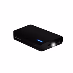 MediaRange MR752, 8800 mAh, Lithium-Ion (Li-Ion), 3,7 V, Noir