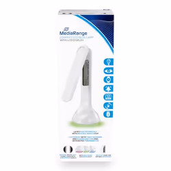MediaRange MROS502 lampe de table LED Blanc