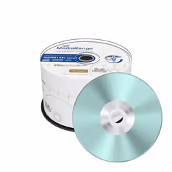 MediaRange MR229 CD vierge CD-R 700 Mo 50 pièce(s)