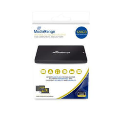 MediaRange MR1001 disque SSD 2.5" 120 Go Série ATA III TLC