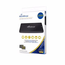 MediaRange MR1002 disque SSD 2.5" 240 Go Série ATA III TLC - Vue supplémentaire 4