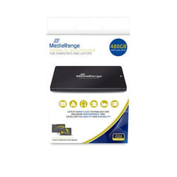 MediaRange MR1003 disque SSD 2.5" 480 Go Série ATA III TLC