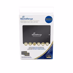 MediaRange MR1004, 960 Go, 2.5", 550 Mo/s, 6 Gbit/s