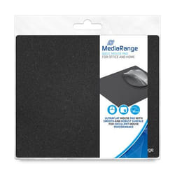 MediaRange MROS251 tapis de souris Noir